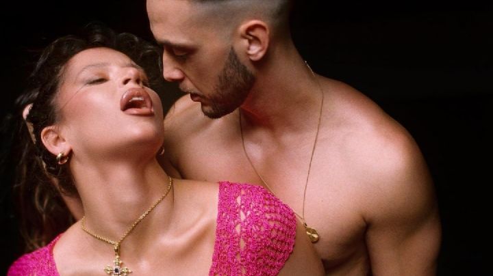 Iglesia va contra C.Tangana y Nathy Peluso por video “sensual” en catedral de Toledo