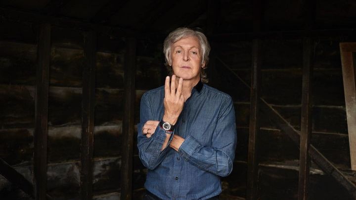 Paul McCartney rompe el silencio sobre la separación de The Beatles