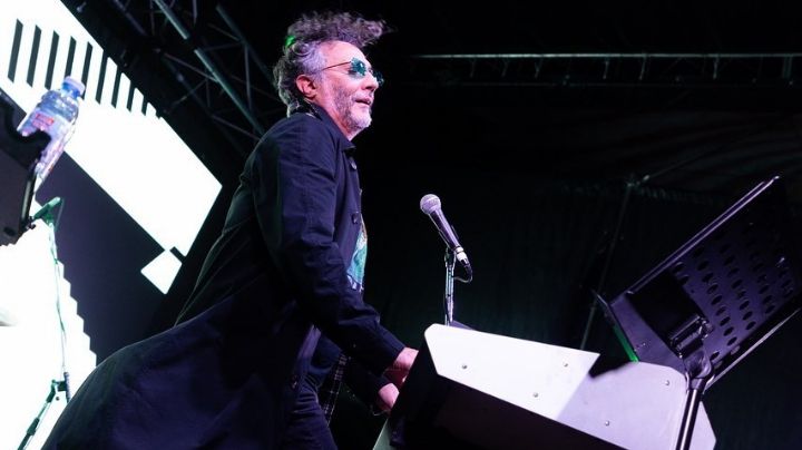 Fito Páez lanza nueva canción, adelanto de su próxima mega producción