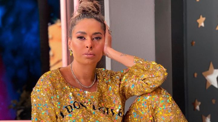 “Sufrimos todos los días”: Galilea Montijo llora en televisión y aclara que también es humana