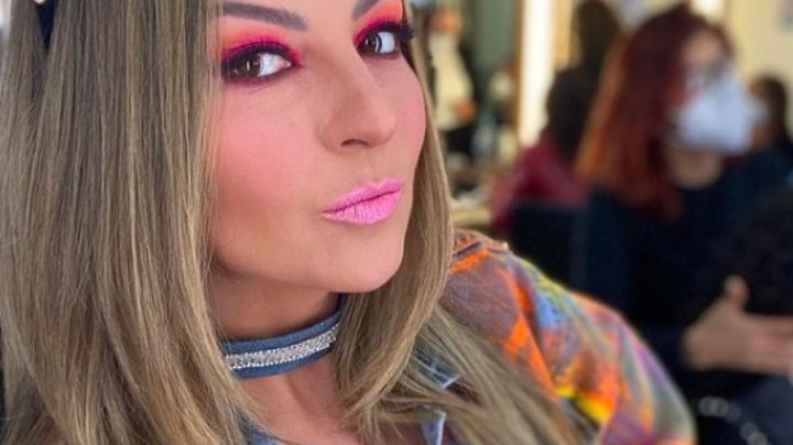 Mariana Ochoa recuerda que fue infiel en su primer matrimonio