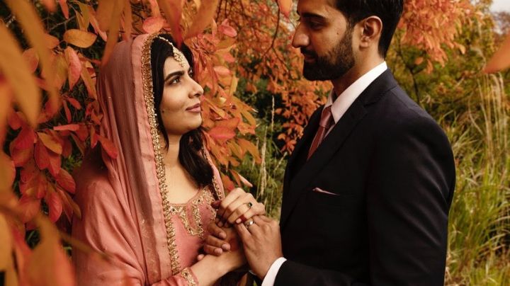 Malala Yousafzai se casó 'en secreto' con su prometido, Asser Malik
