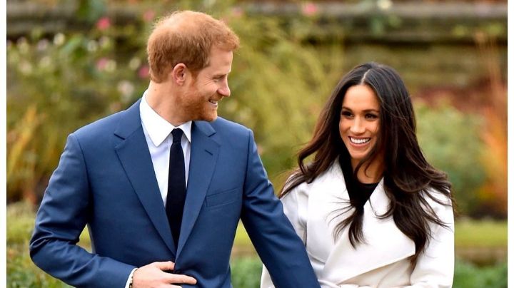 Meghan Markle y el príncipe Harry reaparecen tras anuncio de desalojo del rey