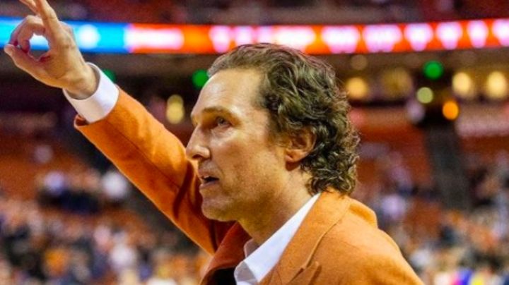 Matthew McConaughey se declara antivacunas contra el Covid-19 y desata polémica