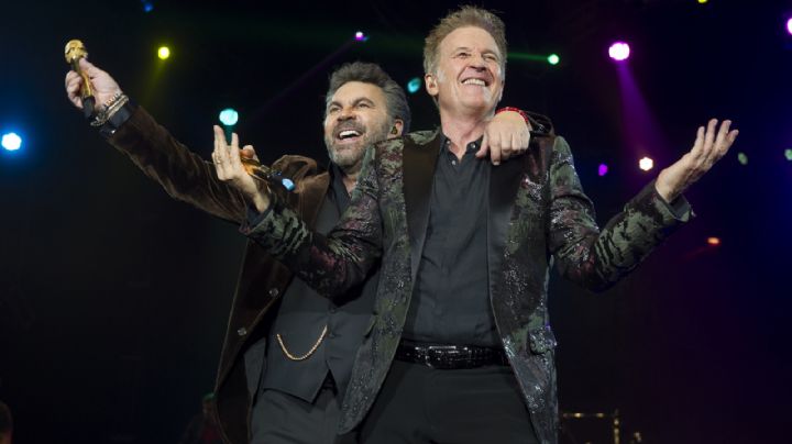 Emmanuel y Mijares quieren reconquistar al Auditorio Nacional con su gira conjunta