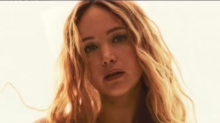 Jennifer Lawrence confiesa que estuvo drogada durante el rodaje de 'Don't Look Up'