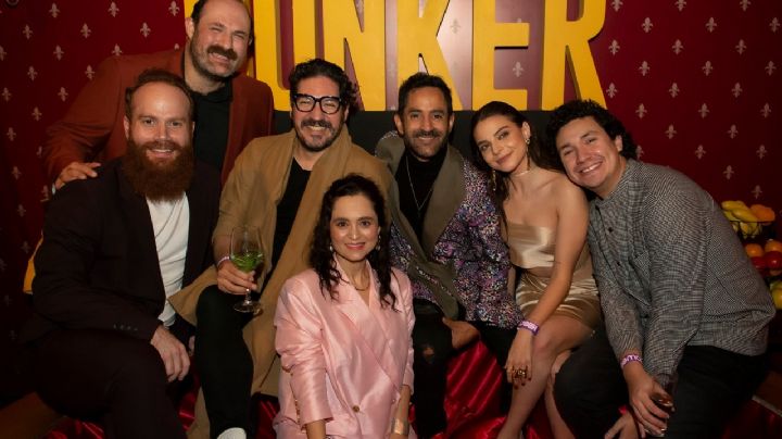 Bruno Bichir protagoniza 'Búnker', la nueva serie de HBO Max