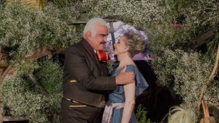 Doña Cuquita, viuda de Vicente Fernández, DENUNCIA a Televisa por violencia de género