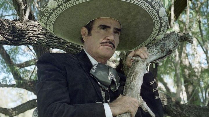 De albañil a una leyenda musical, así fue la dura vida de Vicente Fernández para cumplir su sueño