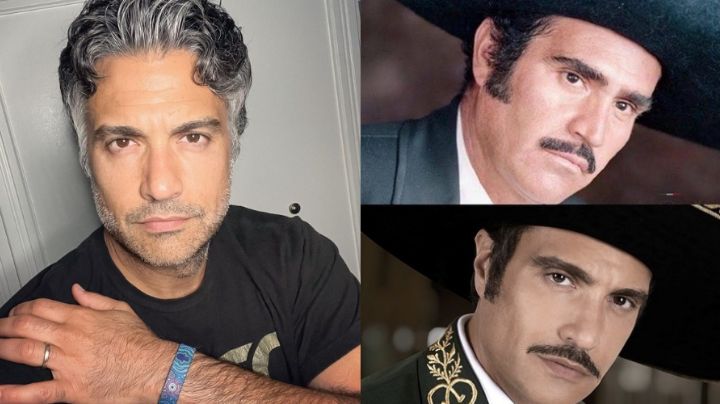 "Haré mi mayor esfuerzo para honrarlo": Jaime Camil habla tras la muerte de Vicente Fernández