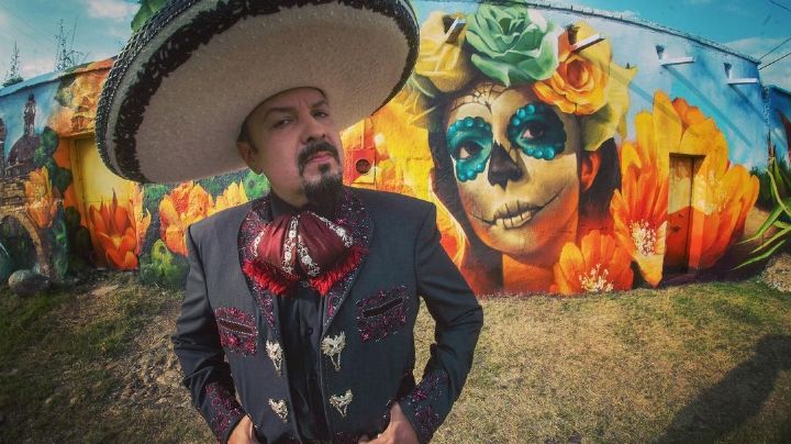 Pepe Aguilar niega rivalidad entre su familia y los Fernández