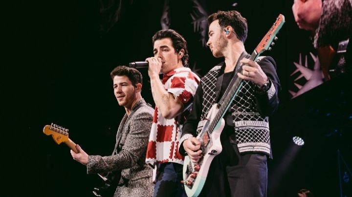 Jonas Brothers anuncian gira en México y sus fans lamentan no tener dinero para los accesos