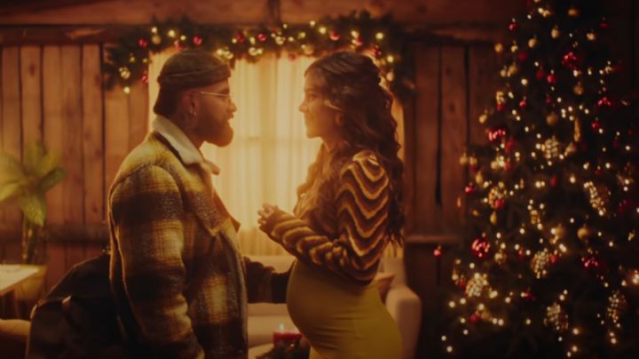 ¡Greeicy y Mike Bahía serán papás! Lo anuncian con la canción 'Att:Amor'