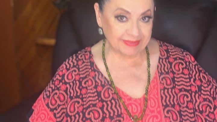 Lucila Mariscal es hospitalizada por accidente doméstico, consideran operarla