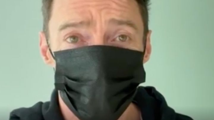 Hugh Jackman informa que tiene Covid-19 y cancela su musical en Broadway