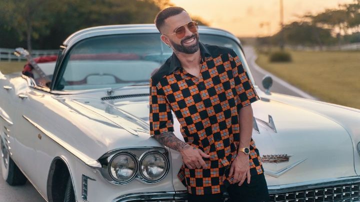 Mike Bahía estrena su álbum “Contento”, el segundo de su trilogía