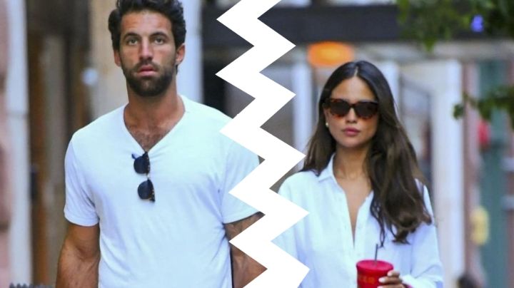 Eiza González con el corazón roto: habría terminado su relación con Paul Rabil por falta de tiempo