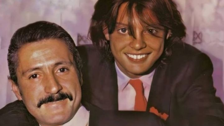 Luisito Rey habría muerto por una golpiza, según libro de Luisa Oceguera
