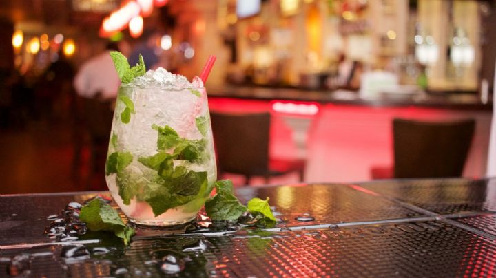 Mojitos caseros, refréscate rápido y sencillo