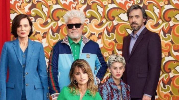 “Madres paralelas” de Almodóvar abrirá el Festival Internacional de Cine de Venecia