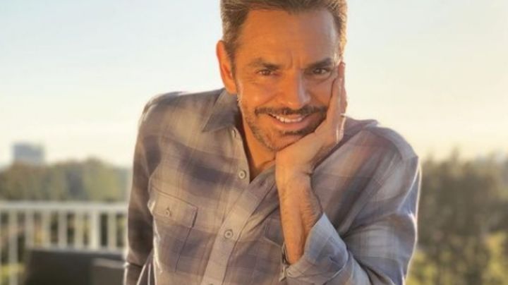 “Aquí estoy”, Eugenio Derbez, molesto, se pronuncia por la salud de Sammy
