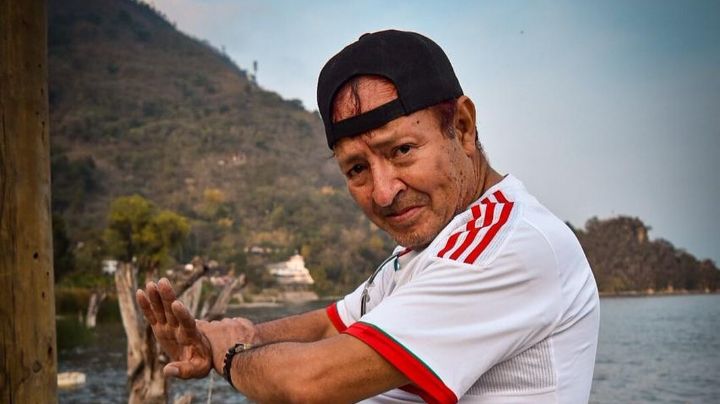 Sammy ya estaba vacunado con la primera dosis, revela su mánager