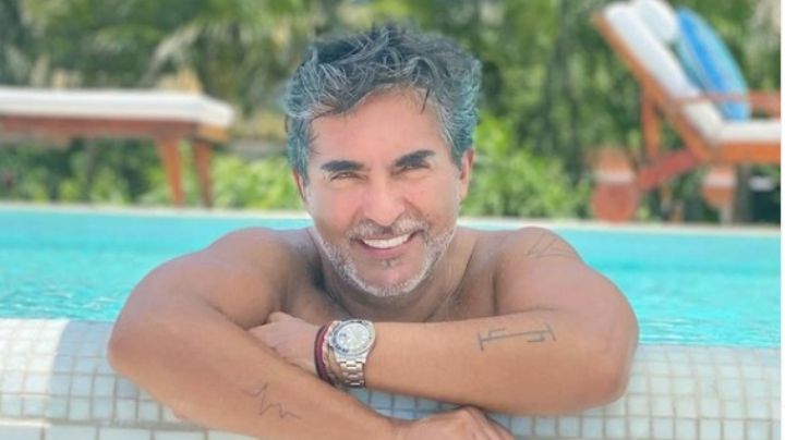 Raúl Araiza confirma romance con actriz colombiana 20 años menor