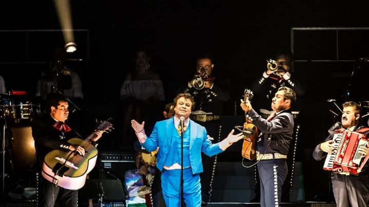 Celebran 50 años de carrera de Juan Gabriel con lyric video de ‘Amor eterno’