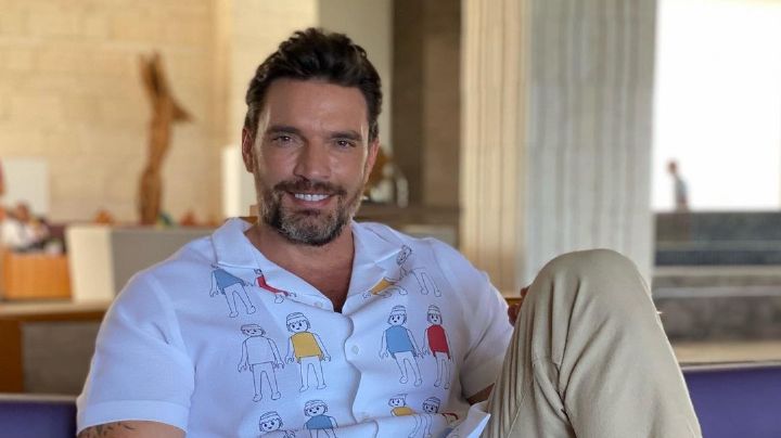 Julián Gil se une a la celebración del Festival de Cannes