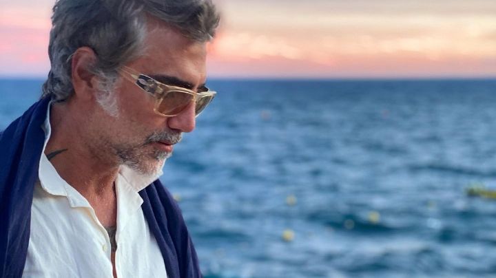 El triste mensaje de Alejandro Fernández por la muerte de un ser querido: “Te amo”