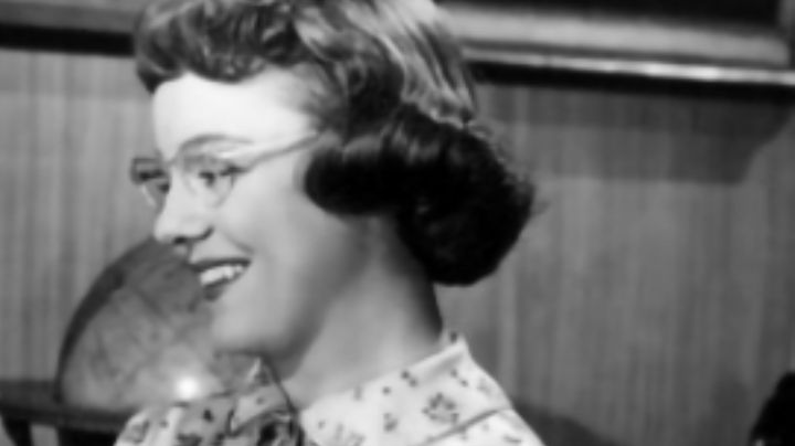 Fallece a los 93 años la actriz Pat Hitchcock, hija de Alfred Hitchcock