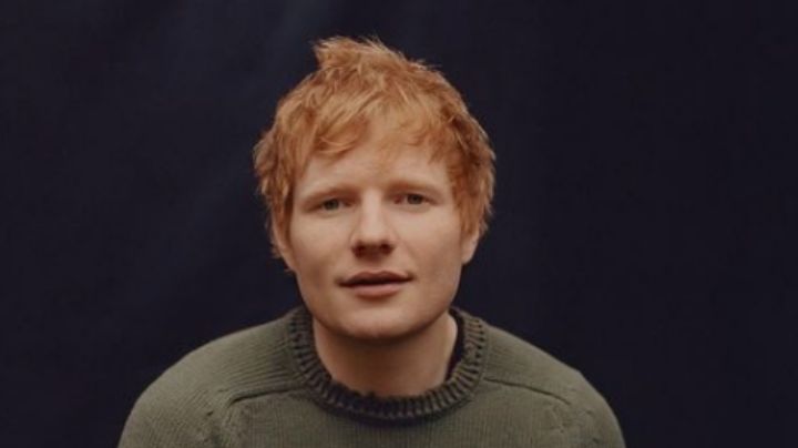Ed Sheeran regresa a los escenarios para abrir la nueva temporada de la NFL
