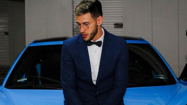 Él es Yosai, el colombiano que quiere conquistar a México con su género urbano