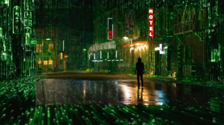 ¡Nuevo tráiler de 'Matrix 4'! Acá el primer adelanto de Keanu Reeves en la tan esperada saga