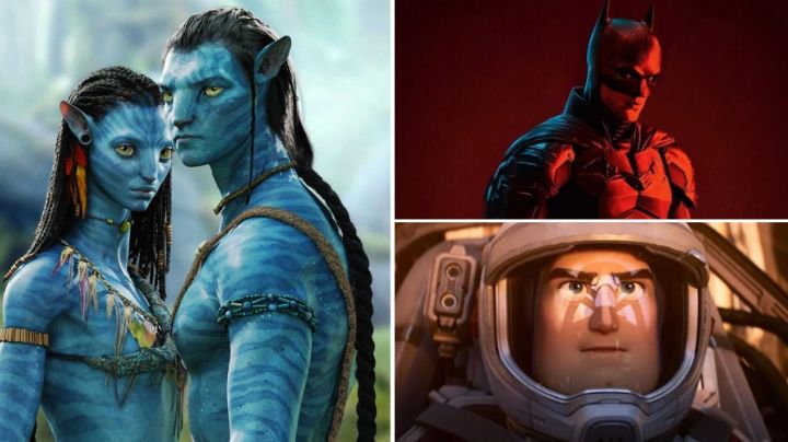'Avatar', 'The Batman', 'Lightyear'...estas son las películas que se estrenarán en el 2022