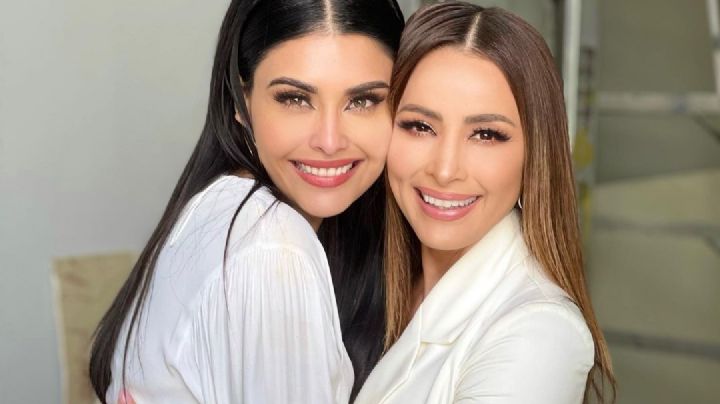 Kristal Silva presume con VIDEO que su amiga Cynthia Rodríguez la invitó a concierto de Carlos Rivera