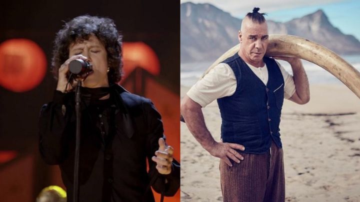Bunbury confirma que Rammstein hizo una versión de un exitoso tema de Héroes del Silencio