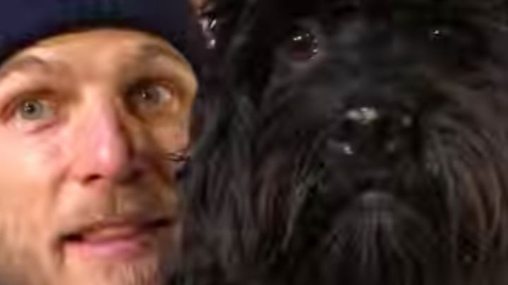Travis Van Winkle, actor de 'You' salva a su perrita del ataque de dos coyotes