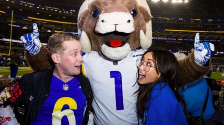Macaulay Culkin se compromete con su novia, Brenda Song