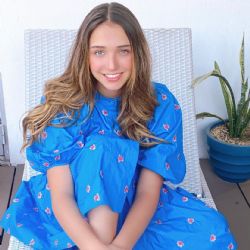 Critican a hija de Andrea Legarreta por abandonar sus estudios de preparatoria