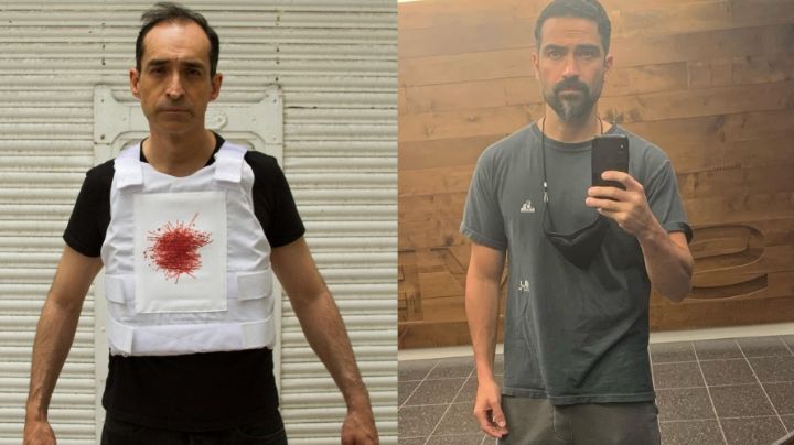 Alfonso Herrera y Bruno Bichir aparecerán en la cuarta temporada de 'Ozark'