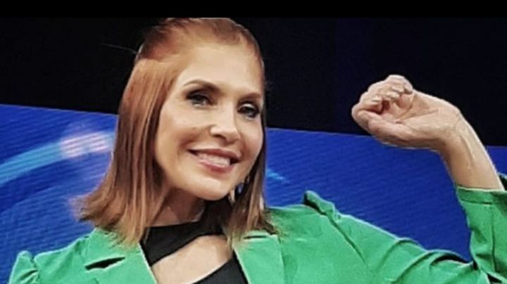 Lorena Meritano pone un alto a las críticas sobre su apariencia como “un esqueleto andando”