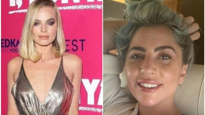 Margot Robbie reacciona a la nueva "Harley Quinn" que interpretará Lady Gaga