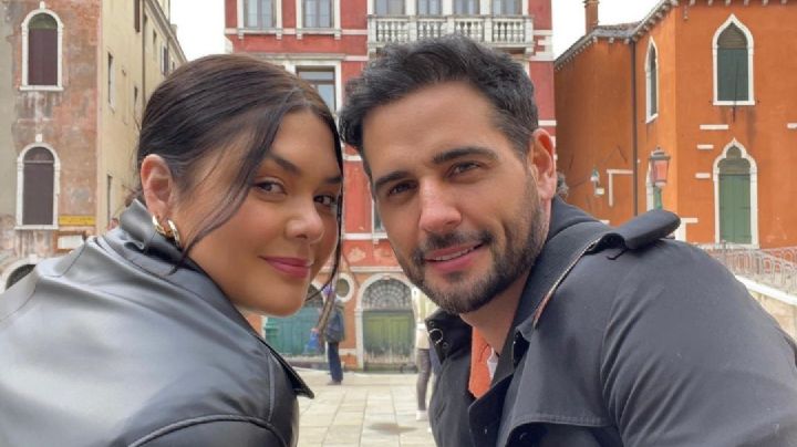 Yuridia: Matías Aranda le dedica amoroso mensaje que acaba con los rumores de DIVORCIO