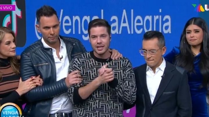 ¿Ricardo Casares ataca a William Valdés?; este es el mensaje que le habría dedicado