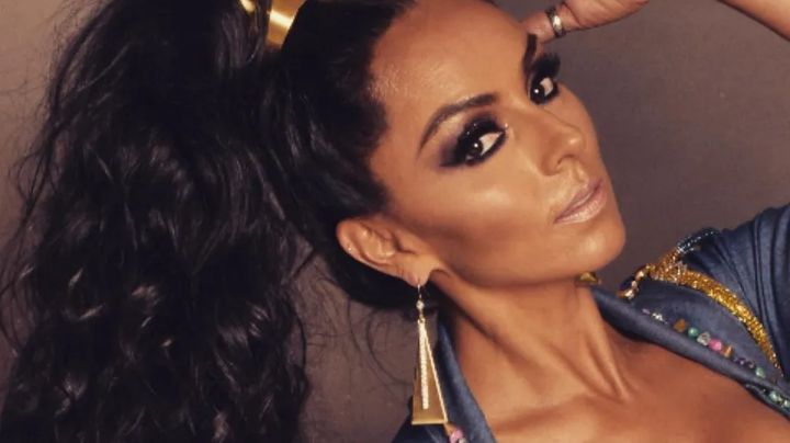 Ivonne Montero revela que quería ser monja: “En el recreo me iba a rezar”