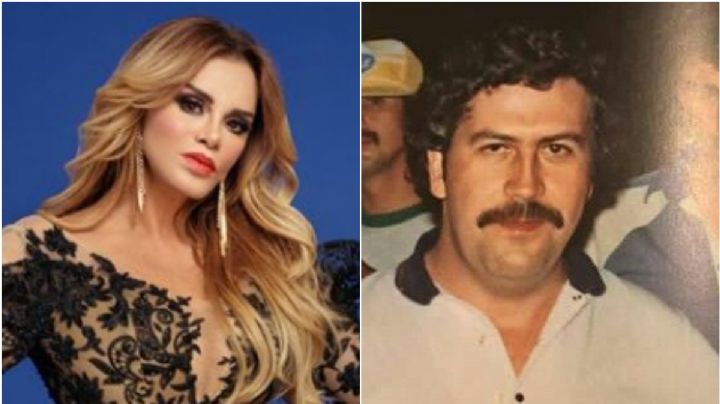 Lucía Méndez revela cómo fue el encuentro con Pablo Escobar: “Un choque de adrenalina”
