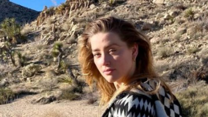 Amber Heard se esconde en España con una falsa identidad y su pequeña hija