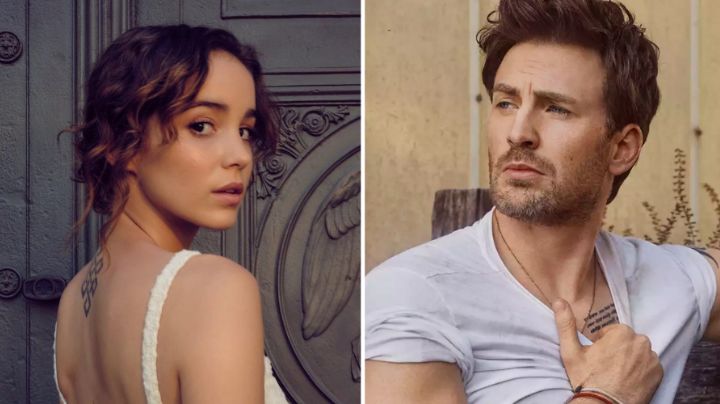 Chris Evans ¿ya tiene novia? Ella es Alba Baptista, la que aseguran le robó el corazón