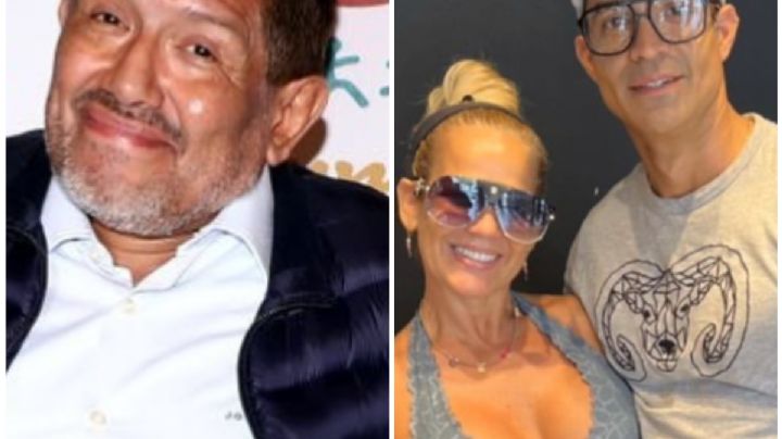 Juan Osorio reacciona al truene entre Niurka y Juan Vidal: “Tiene que vivirlo, ni modo”